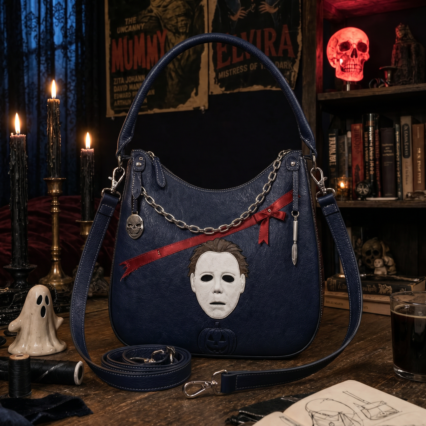Horror Handbag