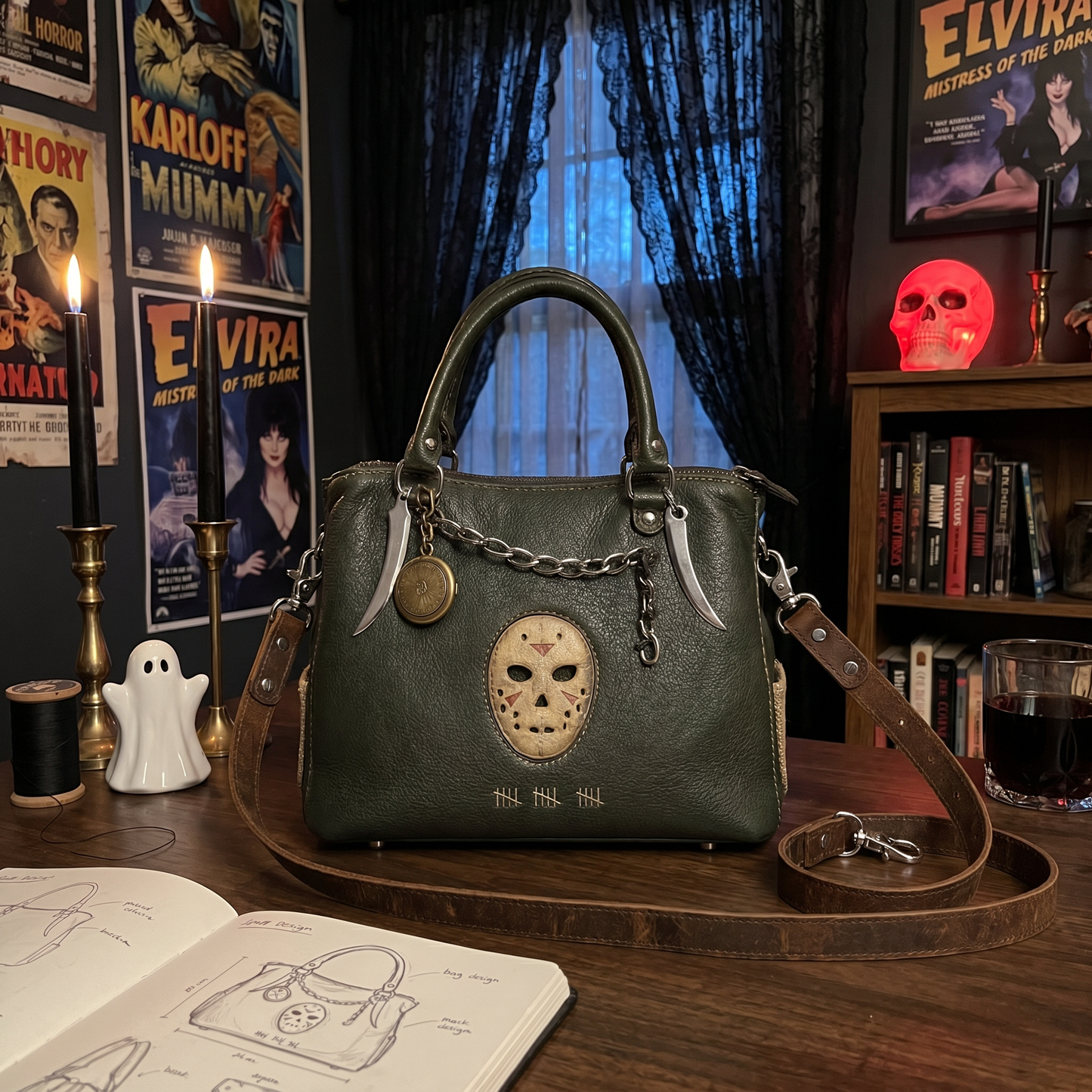 Horror Handbag