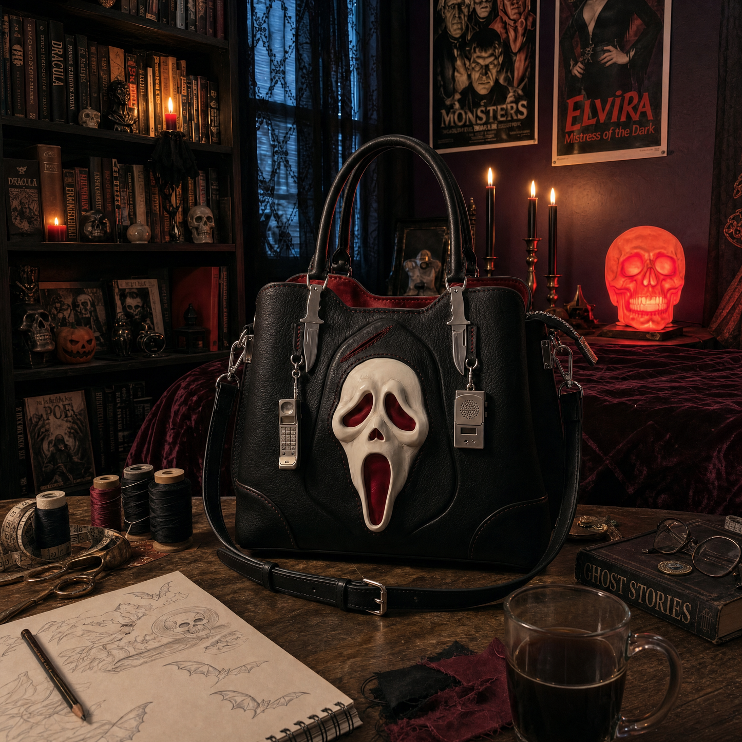 Horror Handbag